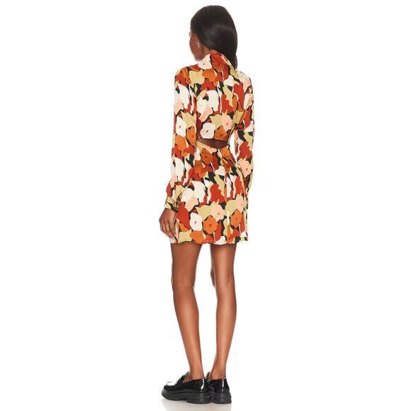 Astr the label retro mini dress | Size XS‎ - Picture 2 of 9